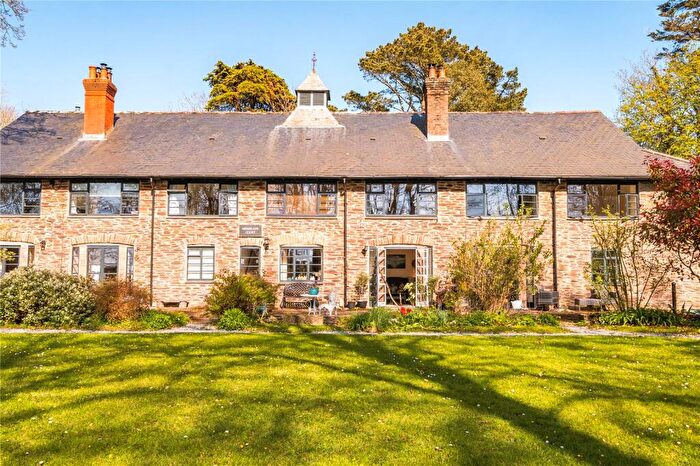 2 Bedroom Flat For Sale In Membland Court, Newton Ferrers, PL8