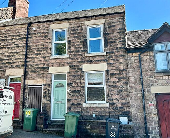 3 Bedroom Terraced House To Rent In High Street, Belper, DE56