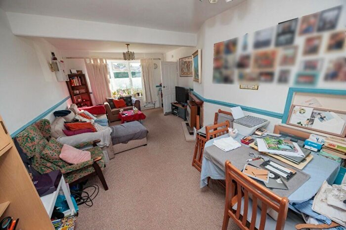 2 Bedroom End Of Terrace House For Sale In Christleton Drive, Ellesmere Port, Cheshire, CH66