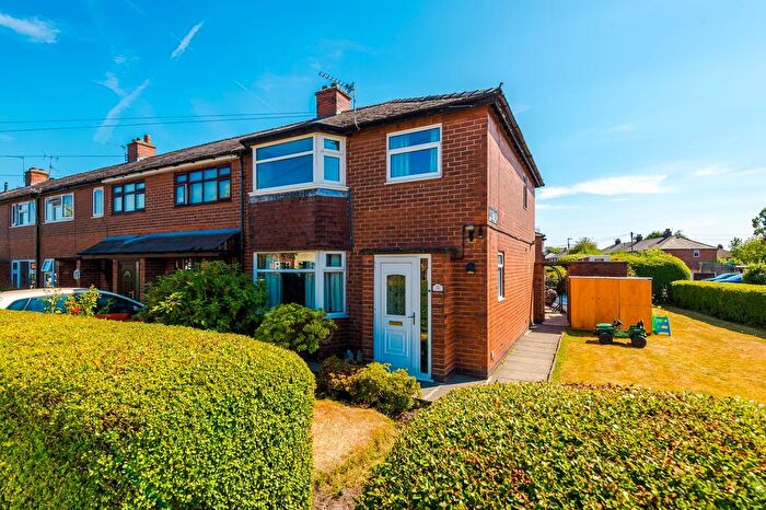 3 Bedroom End Terrace House For Sale In Statham Avenue, Warrington, WA2