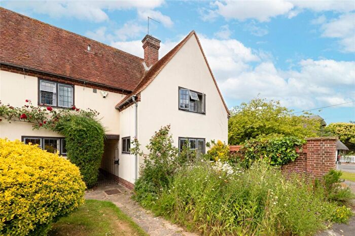 2 Bedroom Semi-Detached House For Sale In Kingsholme Close, East Hagbourne, Didcot, Oxfordshire, OX11