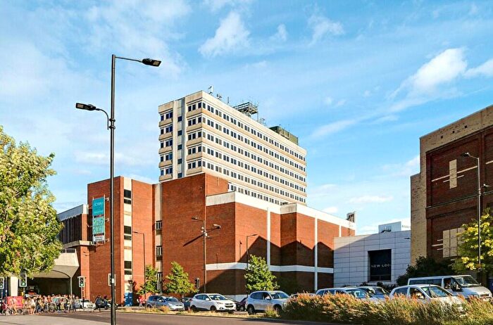 1 Bedroom Apartment To Rent In Southchurch Road, Southend-On-Sea, SS1