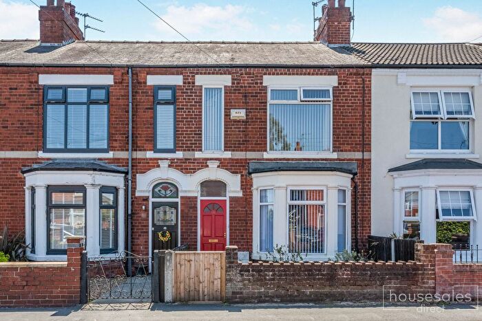 3 Bedroom Terraced House For Sale In North Eastern Road Thorne, Doncaster, DN8