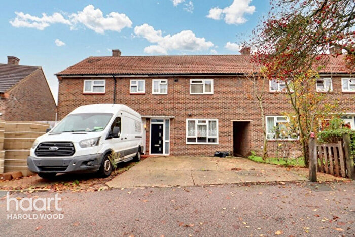 3 Bedroom Terraced House For Sale In Dartfields, Harold Hill, RM3