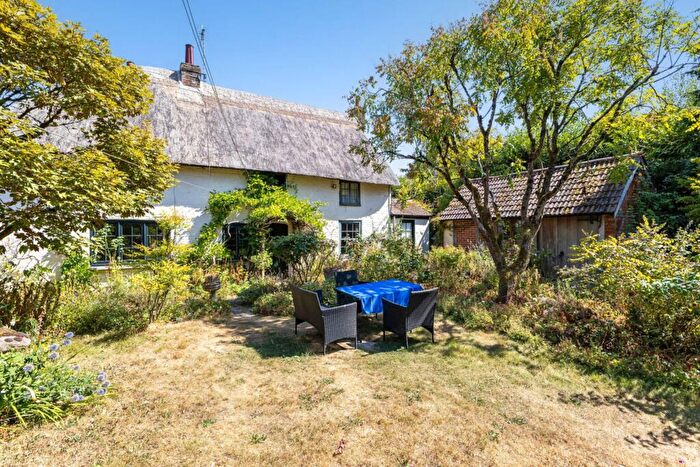 4 Bedroom Semi Detached House For Sale In East Grafton, Marlborough, Wiltshire, SN8