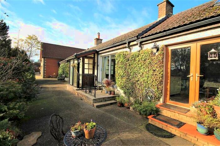 4 Bedroom Detached House For Sale In Bankier Cottage, Longriggend, Airdrie, ML6