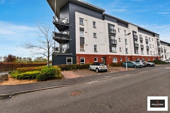 2 Bedroom Flat For Sale In Whimbrel Wynd, Renfrew, Renfrewshire, PA4