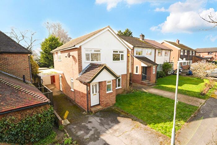3 Bedroom Detached House For Sale In High Wycombe, Buckinghamshire, HP13