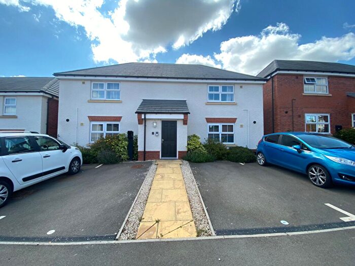 1 Bedroom Apartment For Sale In Ropeway, Bishops Itchington, Southam, CV47