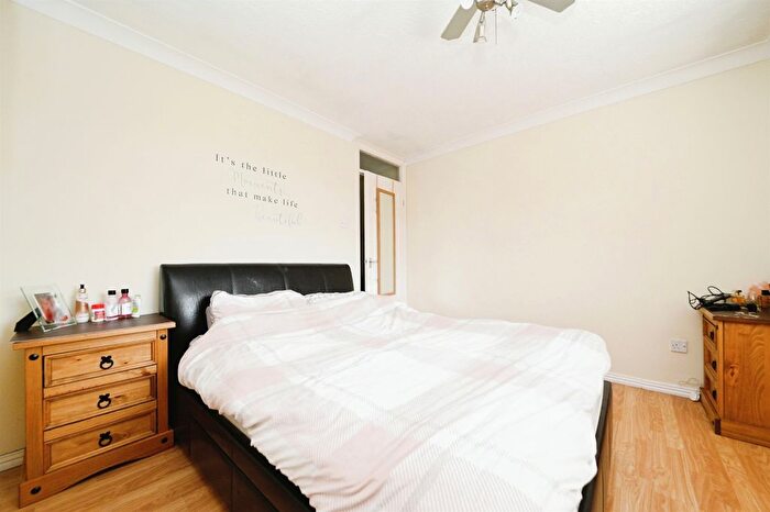 2 Bedroom Terraced House For Sale In Burghley Road, South Wootton, King's Lynn, PE30