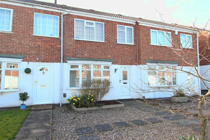 2 Bedroom Semi-Detached House To Rent In High Meadow, Hathern, Loughborough, LE12