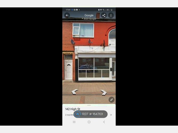 1 Bedroom Flat To Rent In Connahs Quay, Connah's Quay, Deeside, CH5