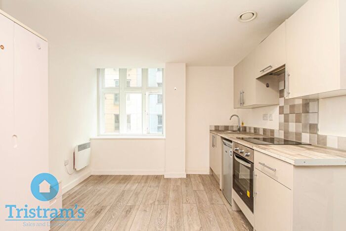 Studio To Rent In Professional Studios, Stanley House, Talbot Street, Nottingham, NG1