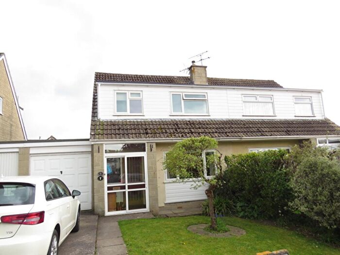 3 Bedroom Semi-Detached House To Rent In Stonewell Park Road, Congresbury, Bristol., BS49
