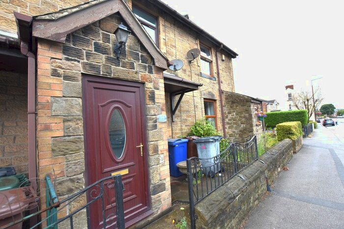 2 Bedroom Terraced House To Rent In Sheffield Road, Birdwell, Barnsley, S70