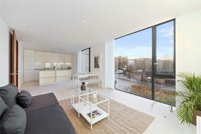 2 Bedroom Flat To Rent In Latitude House, Oval Road, Primrose Hill, NW1