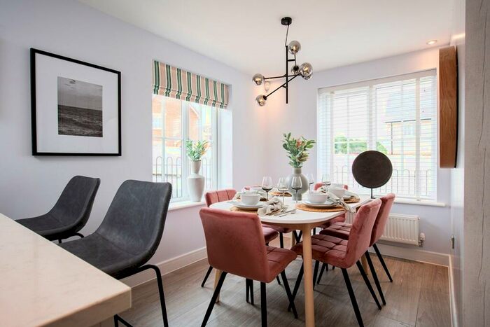 4 Bedroom Detached House For Sale In Nottingham Road, Ashby De-La-Zouch, Leicestershire, LE65