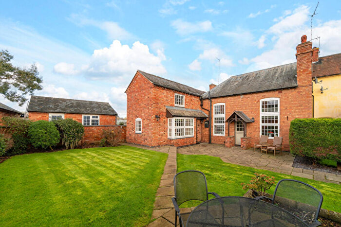 4 Bedroom Barn Conversion For Sale In Princethorpe, Rugby, Warwickshire, CV23