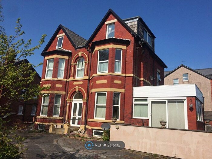 Studio To Rent In Albany Road, Southport, PR9