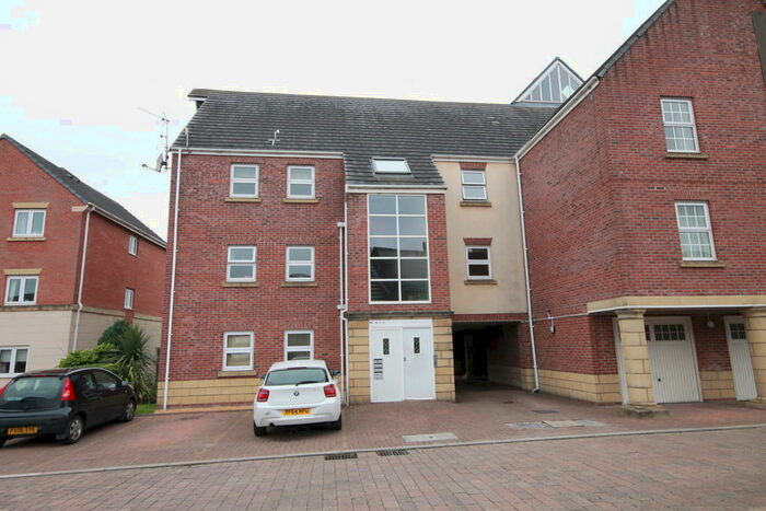 2 Bedroom Apartment To Rent In Weavers Court, Buckshaw Village, PR7