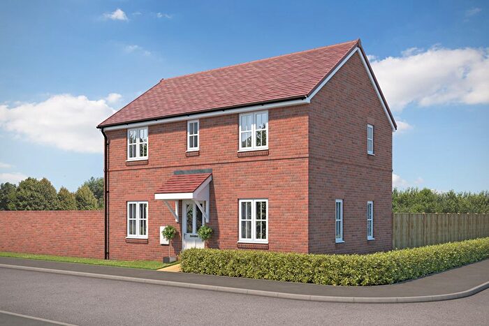 3 Bedroom Detached House For Sale In "The Scotswood" At Roundhouse Gate North Quarter, Round House Way, Cringleford, NR4