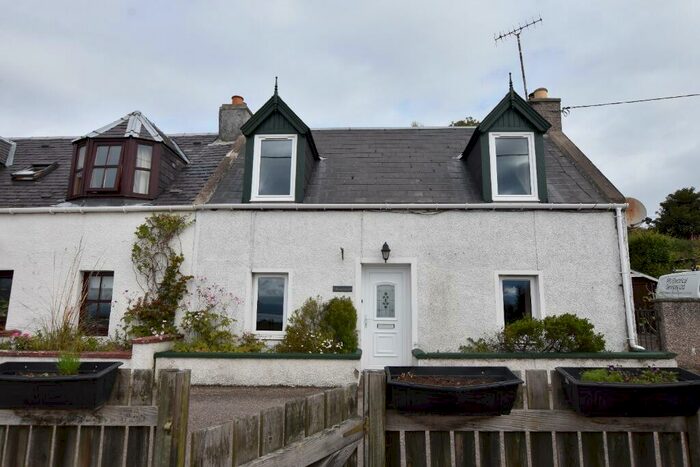 3 Bedroom Cottage To Rent In Braehead, Black Isle, Avoch, IV9