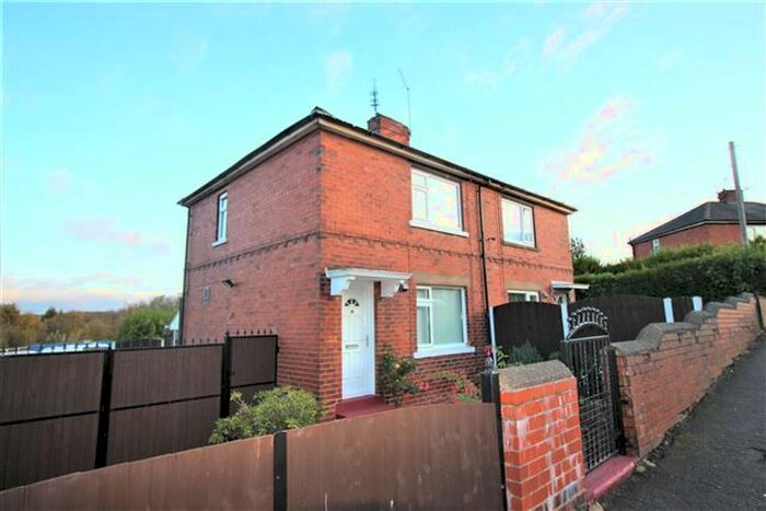 2 Bedroom Semi-Detached House To Rent In Nursery Drive, Catcliffe, Rotherham, Rotherham S60