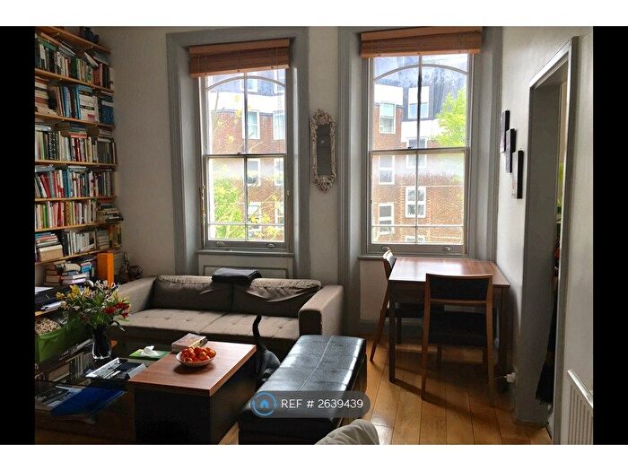 1 Bedroom Flat To Rent In Warwick Ave, London, W9