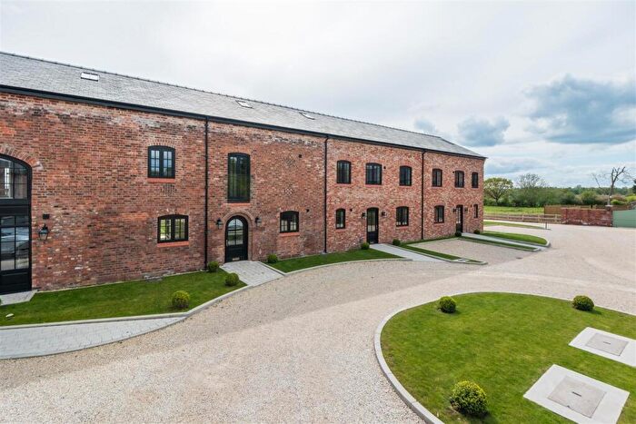 3 Bedroom Barn Conversion For Sale In Old Hall Country Estate, Chester, CH3
