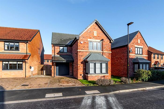 3 Bedroom Detached House For Sale In Watson Road, Callerton, NE5