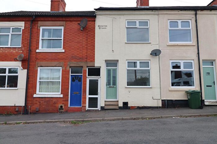 3 Bedroom Terraced House To Rent In Hollow Road, Anstey, LE7