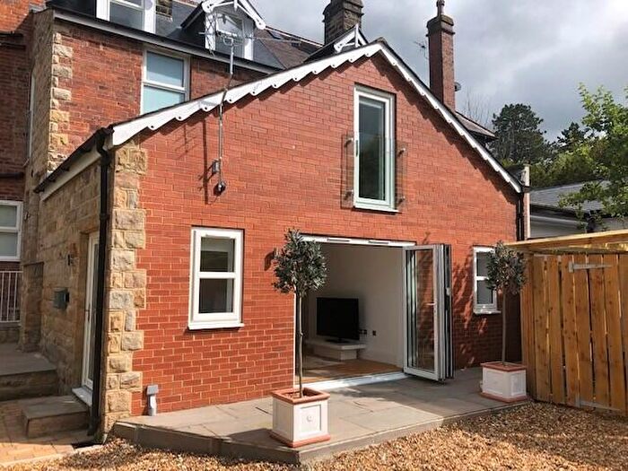 2 Bedroom Apartment To Rent In Ripon Road, Harrogate, HG1