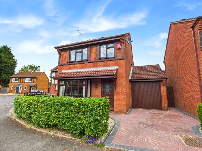 3 Bedroom Detached House For Sale In Homestead Avenue, Wall Meadow, Worcester, Worcestershire, WR4