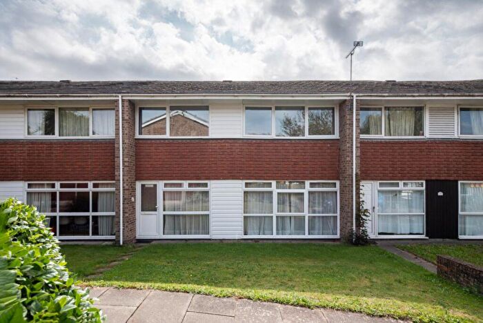 5 Bedroom House To Rent In Somner Close, Canterbury., CT2