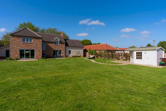 4 Bedroom Detached House For Sale In Fen Street, Old Buckenham, Attleborough, NR17