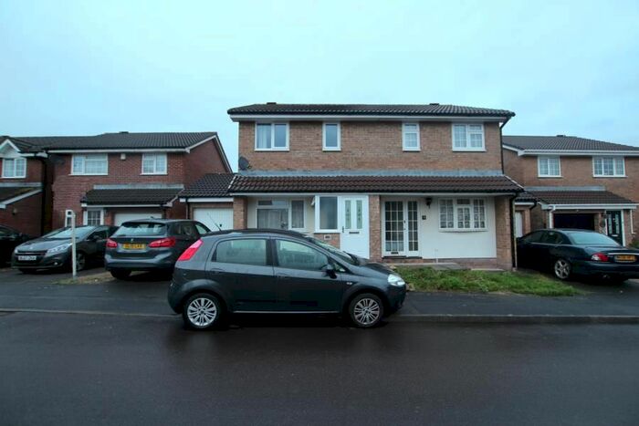 3 Bedroom Semi-Detached House To Rent In Little Meadow, Bradley Stoke, Bristol, BS32