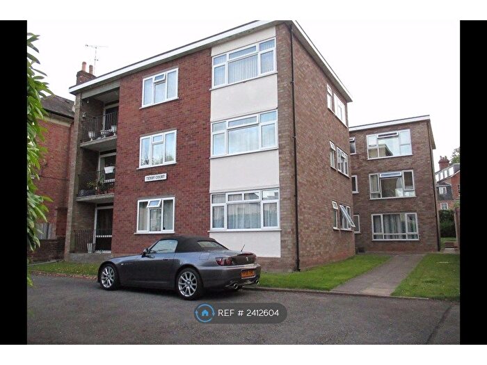 2 Bedroom Flat To Rent In Milverton Terrace, Leamington Spa, CV32