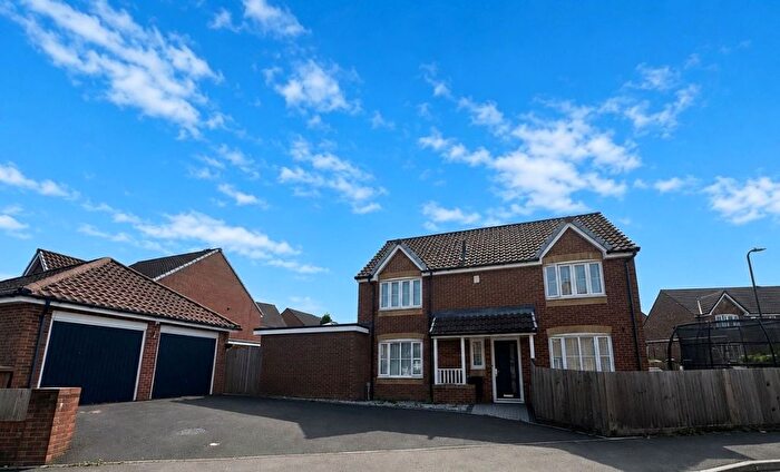 4 Bedroom Detached House For Sale In Clos Coed Bach, Blackwood, NP12