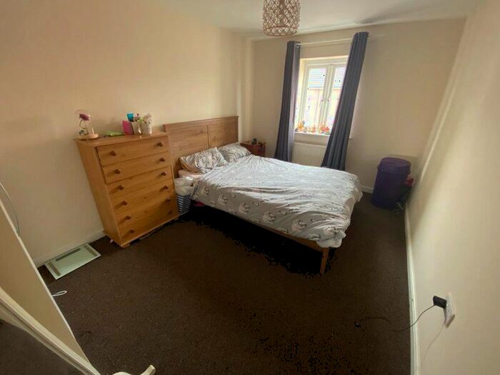 1 Bedroom House Of Multiple Occupation To Rent In Hornbeam Close, Bristol, BS32