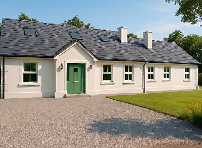 5 Bedroom Detached Bungalows For Sale In M North Of Annaghaboe Road, Coalisland, BT71