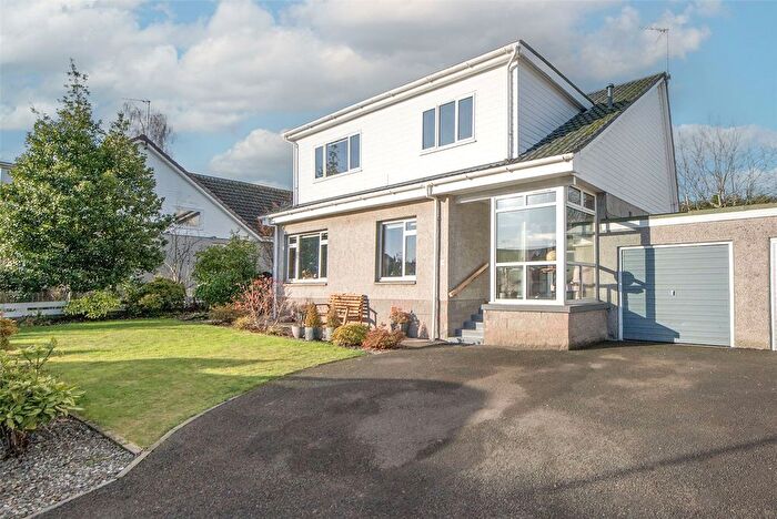 4 Bedroom Detached House For Sale In Atholl Place, Dunblane, FK15