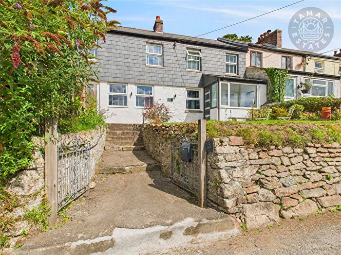 3 Bedroom Terraced House For Sale In Alexandra Terrace, Darite, Liskeard, PL14