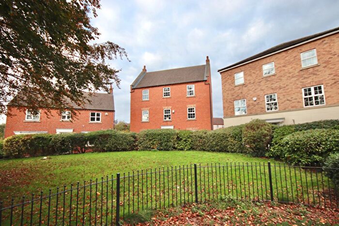 5 Bedroom Detached House For Sale In Long Leys Road, Lincoln, LN1