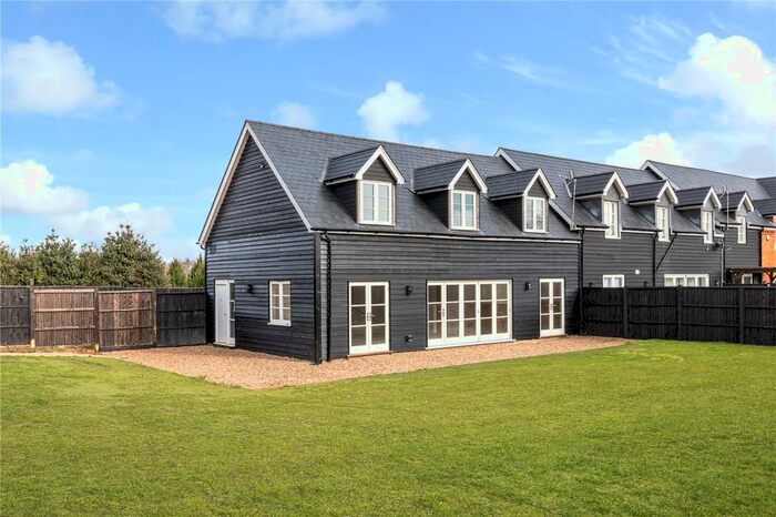 3 Bedroom Semi-Detached House For Sale In Park Lane, Seal, Sevenoaks, Kent, TN15