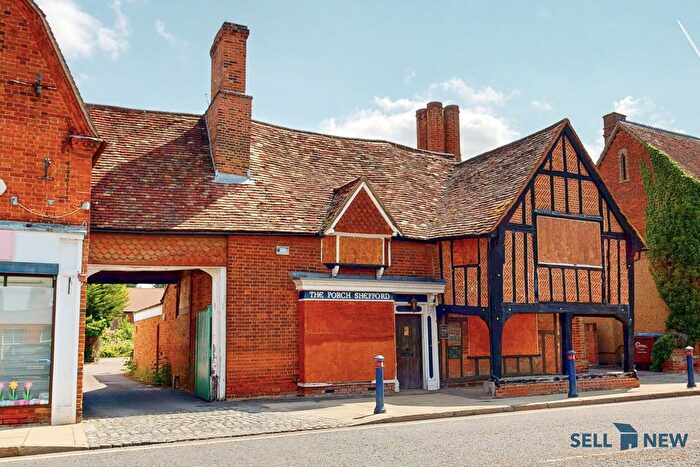 2 Bedroom Semi-Detached House For Sale In Bridge Street, Shefford, SG17