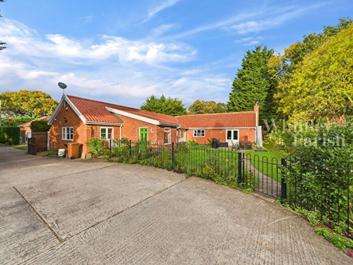 4 Bedroom Detached Bungalow For Sale In Mill Lane, Thorpe Abbotts, IP21