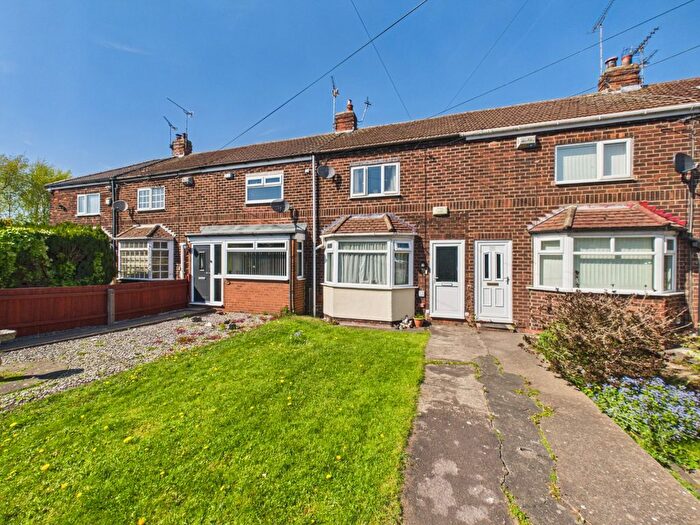 2 Bedroom Terraced House For Sale In Woodhall Street, Hull, HU8