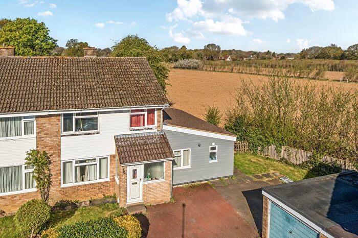 4 Bedroom Semi-Detached House For Sale In Chesham, Buckinghamshire, HP5