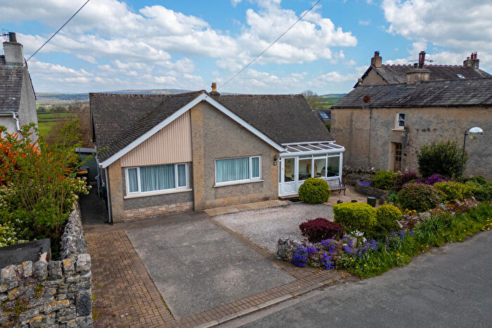 2 Bedroom Detached Bungalow For Sale In Silverdale Road, Yealand Redmayne, Carnforth, Lancashire, LA5