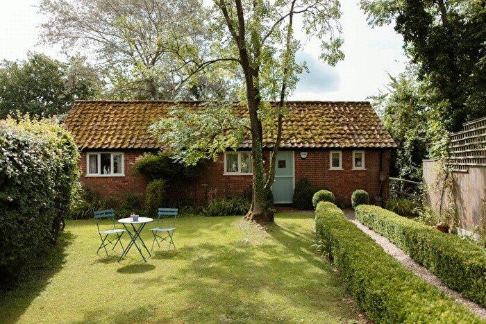 2 Bedroom Bungalow For Sale In Creeting St. Mary, Ipswich, Suffolk, IP6